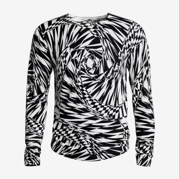 Versace x H&M Cashmere Blend Sweater - Picture 2 of 9